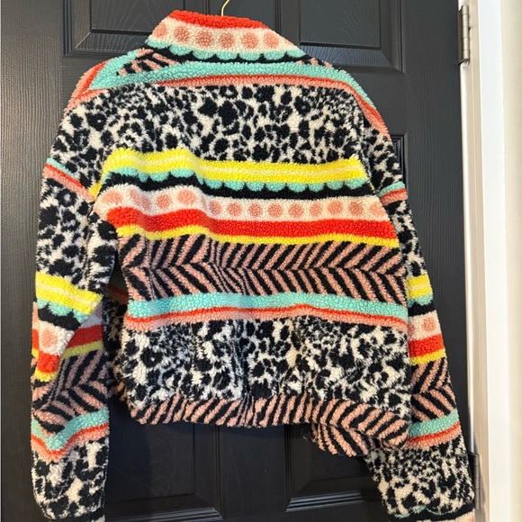 Maeve Multicolor Patterned Jacket - Picture 9 of 14